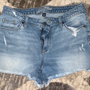 Universal thread Jean denim shorts